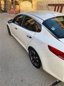 كيا اوبتيما